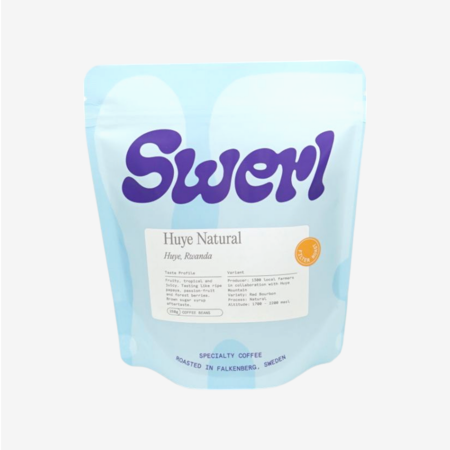 Huye Natural - Rwanda