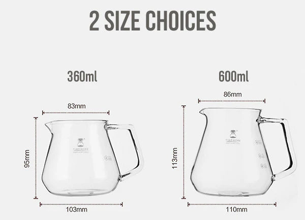 Timemore Server 0.6L