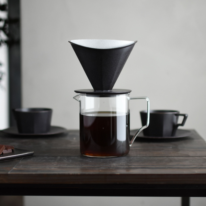 Serving jug Kinto OCT - 600 ml