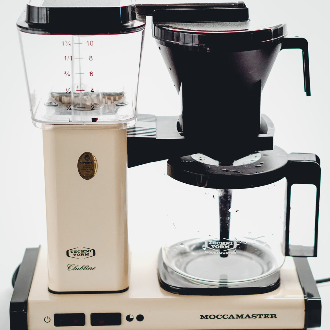 How you can brew a better cup with your electric coffee brewer
