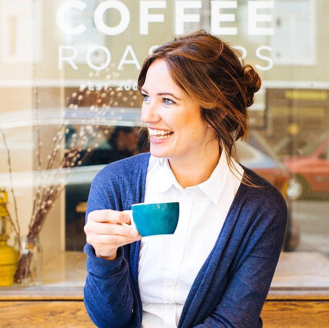 August - Part 1: Drop Coffee Roasters, Stockholm