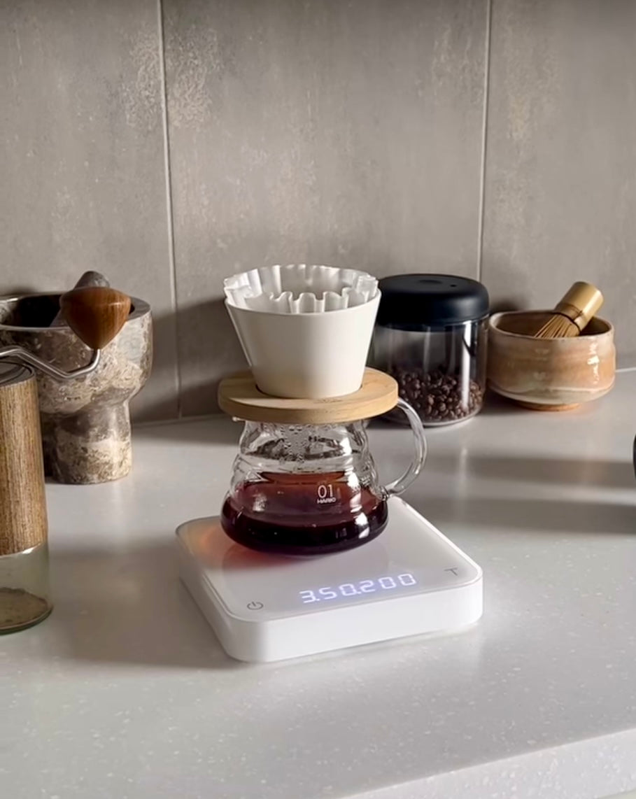 The Brew Journal Recipe [Torch Dripper] : Las Lajas – Swerl Coffee Roasters