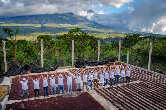 Producentprofil: Finca La Senda