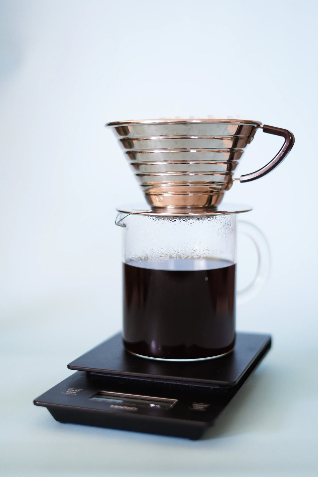 The Brew Journal Recipe [Kalita #185] : El Rubí