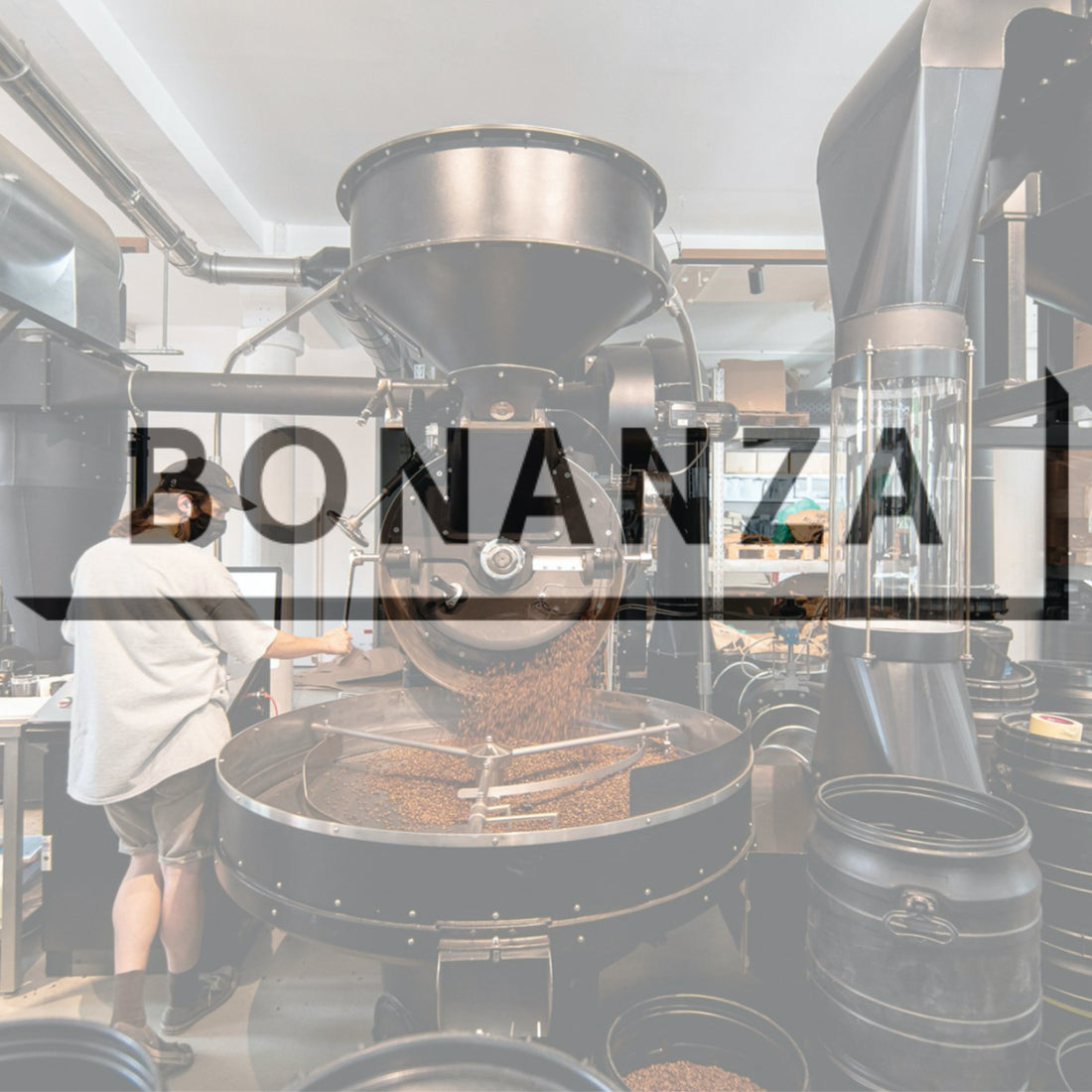 April - Månadens Kafferosterier Del 1: Bonanza, Berlin