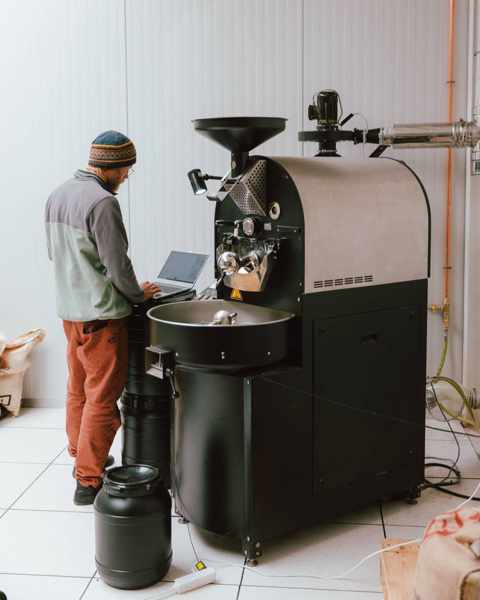 January Part 2: Tane Coffee Collective,