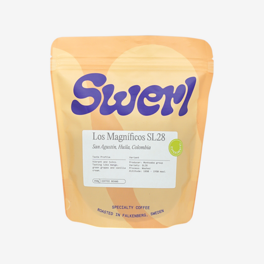 Los Magnificos SL28 - Colombia