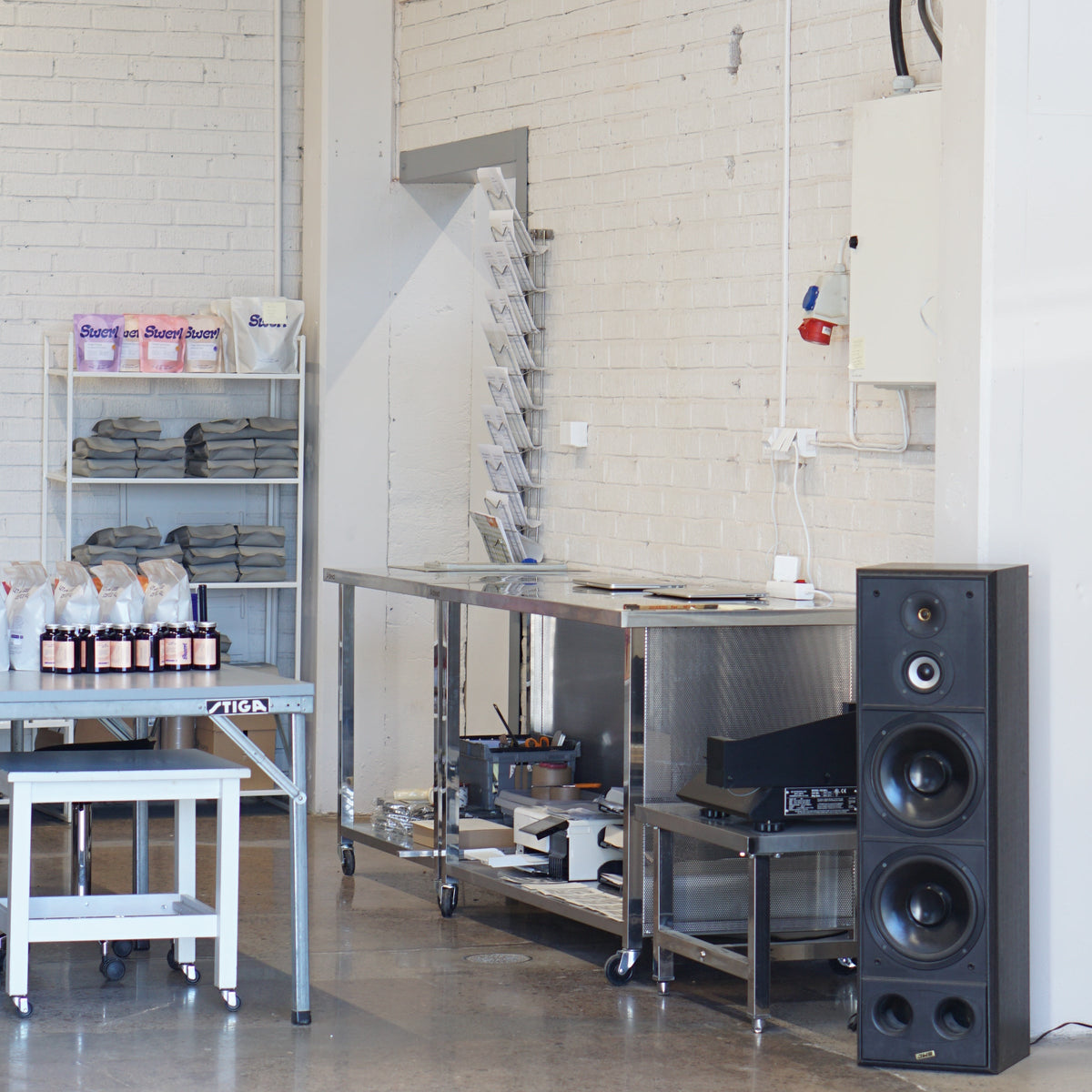 Roastery Tour & Tasting