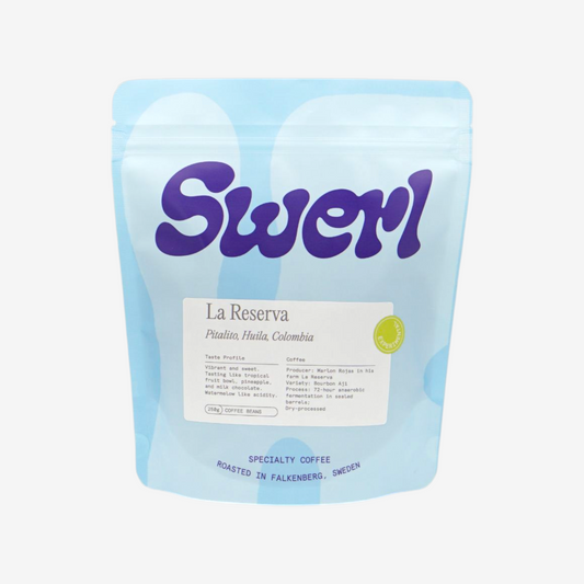 [ODD B] La Reserva - Colombia