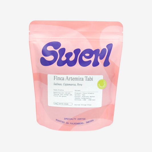 Finca Artemira Tabi - Peru