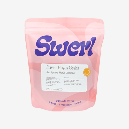 [ODD B] Stiven Hoyos Gesha - Colombia