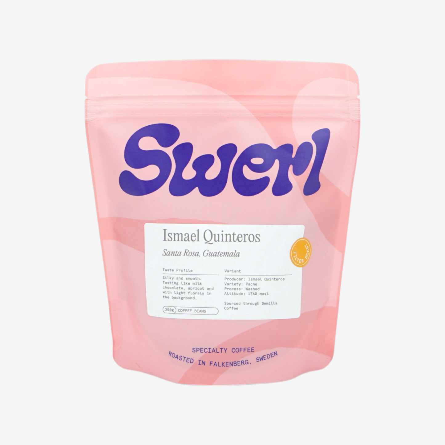 Ismael Quinteros - Guatemala