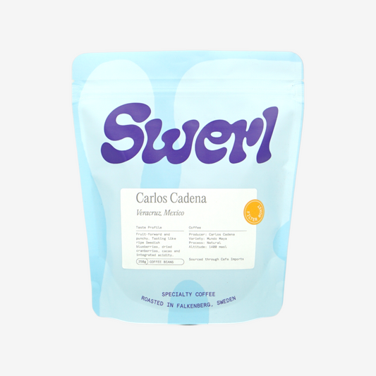 Carlos Cadena - Mexico