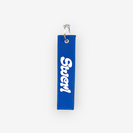 Swerl Keychain