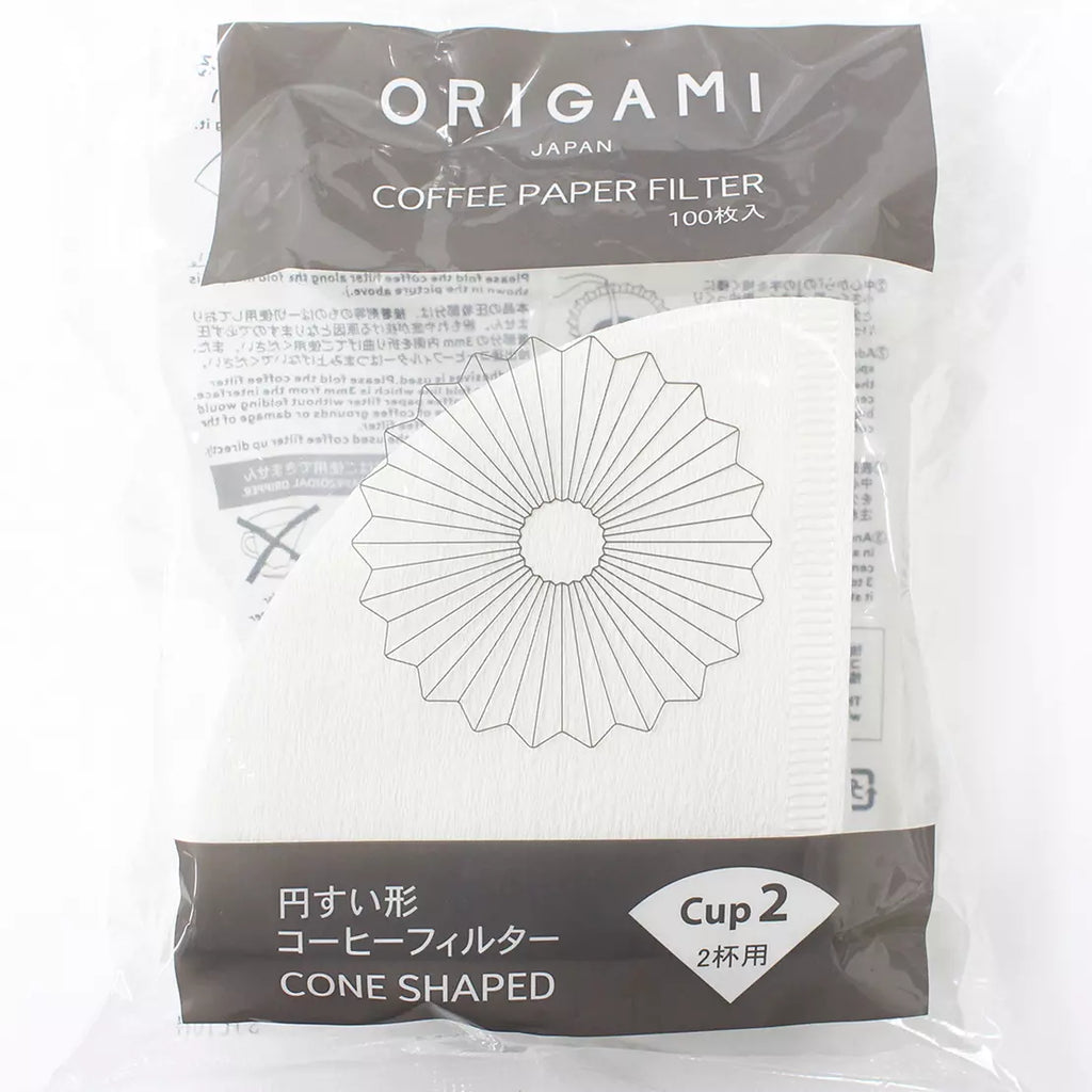 Origami Paper Filter - size S