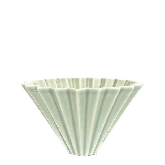 Dripper M Matt Green  - Origami