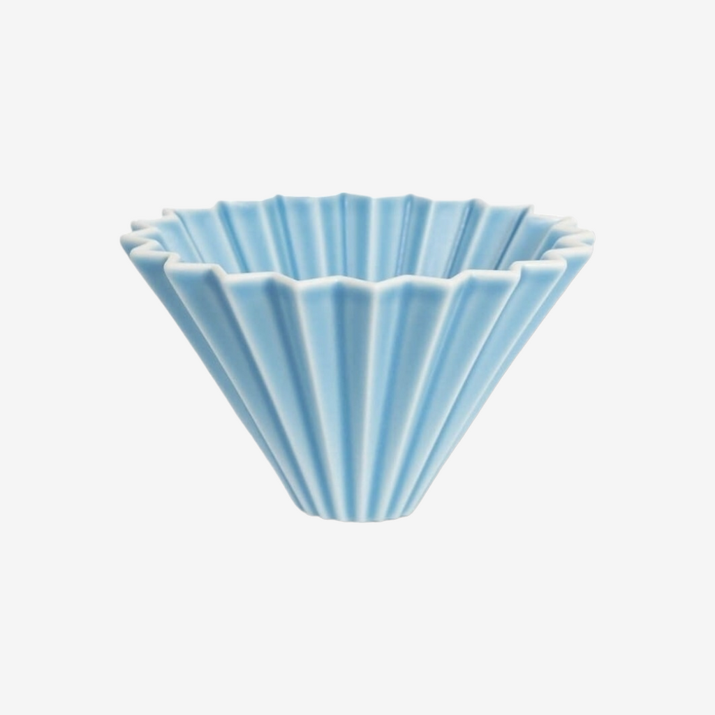 Origami Dripper - Matte light Blue size S