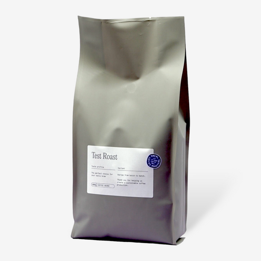 Test Roast - 1000 g