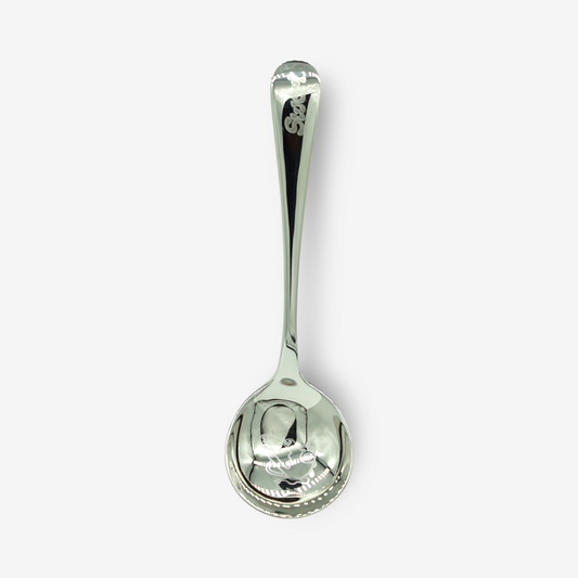 Cupping Spoon: Swerl / Cannon Bird