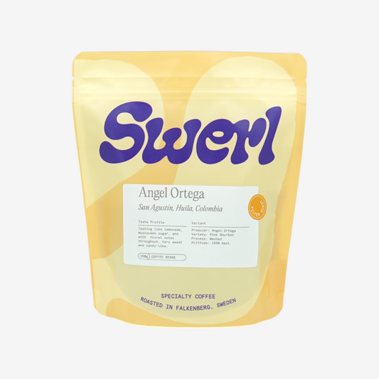 Angel Ortega - Colombia