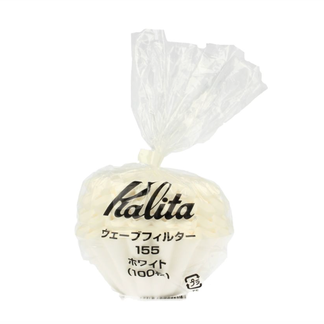 Kalita Wave Filter - Size #155