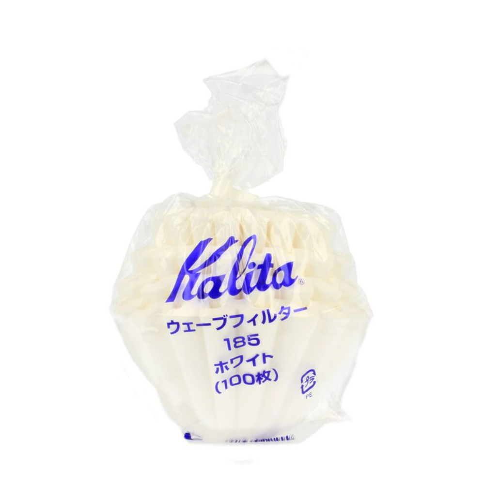 Kalita Wave Filter - Size #185