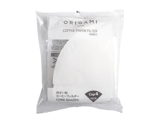 Origami Paper Filter - size M