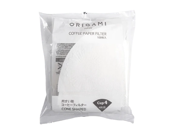 Origami Paper Filter - size M
